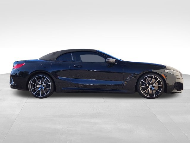 Used 2022 BMW M850i xDrive Convertible AWD/4WD image 10