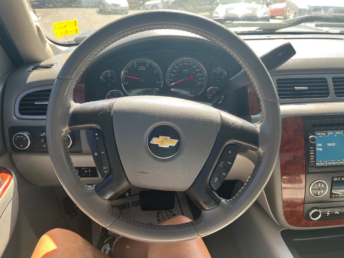 Used 2011 Chevrolet Silverado 3500 LTZ w/ LTZ Plus Package AWD/4WD image 15