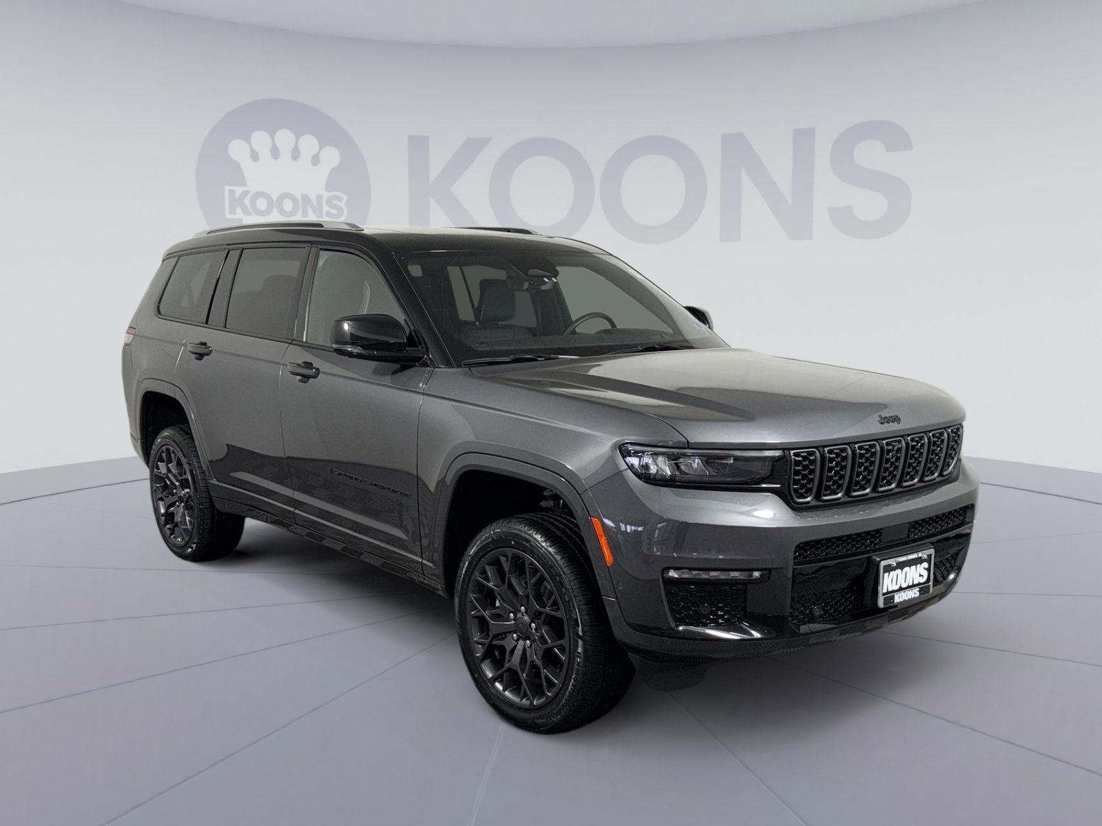 Used 2023 Jeep Grand Cherokee L Summit image 10