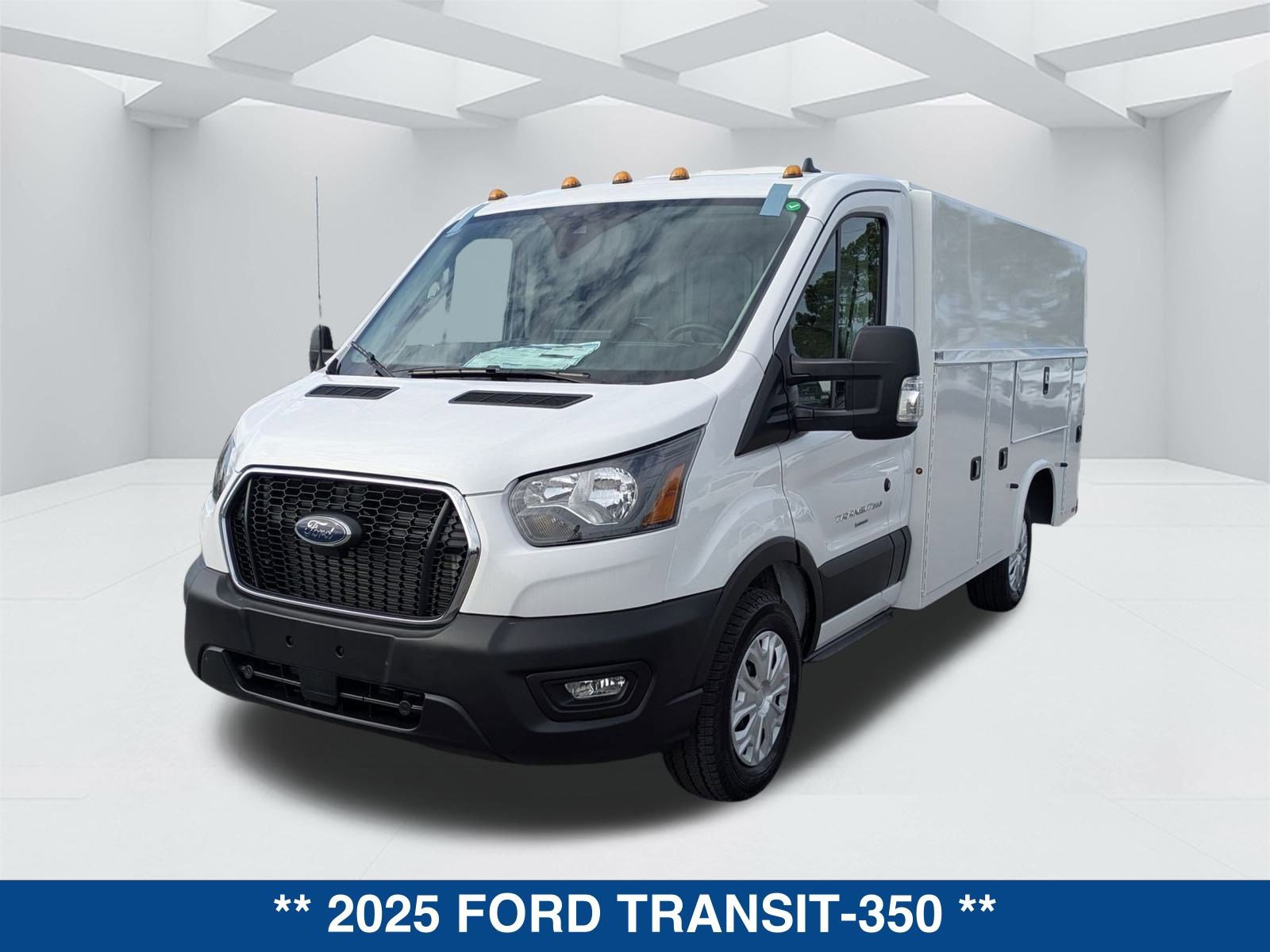 New 2025 Ford Transit 350 w/ Interior Upgrade Package image 8