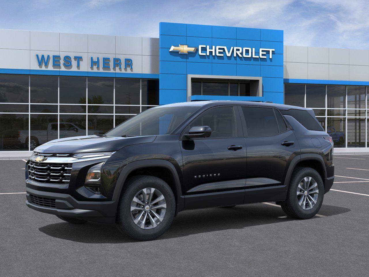 Used 2026 Chevrolet Equinox LT w/ Convenience Package II AWD/4WD image 2