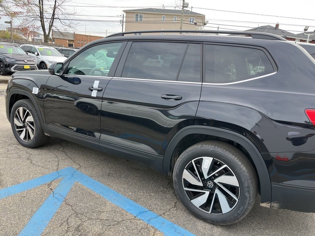 New 2026 Volkswagen Atlas SE AWD/4WD image 18