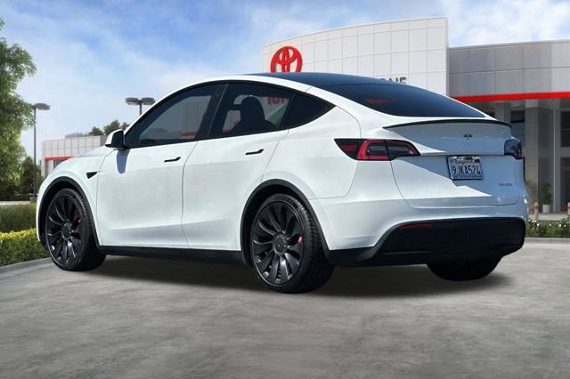 Used 2020 Tesla Model Y Performance AWD/4WD image 6