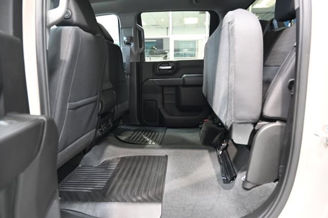 New 2026 Chevrolet Silverado 2500 Custom w/ Custom Value Package AWD/4WD image 15