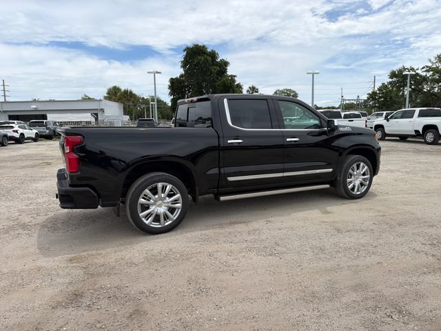 New 2026 Chevrolet Silverado 1500 High Country AWD/4WD image 15
