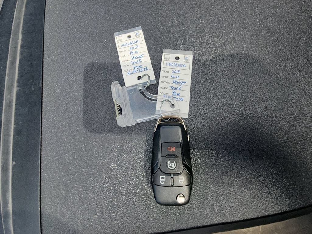 Used 2019 Ford Ranger XLT w/ Equipment Group 301A Mid AWD/4WD image 33