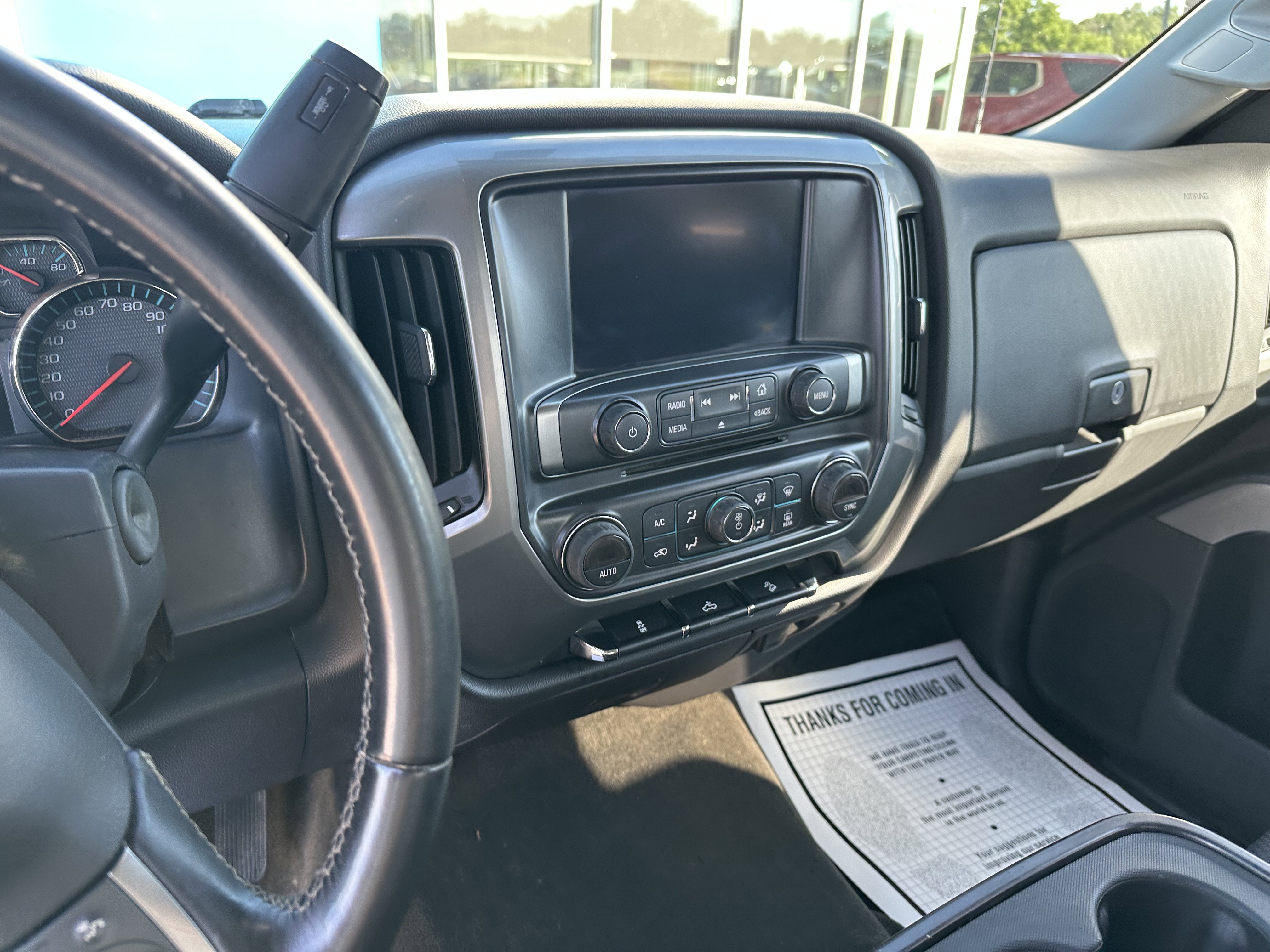 Used 2015 Chevrolet Silverado 2500 LT w/ LT Convenience Package AWD/4WD image 14