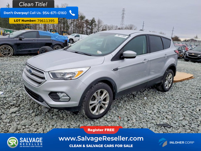 Used 2019 Ford Escape SE