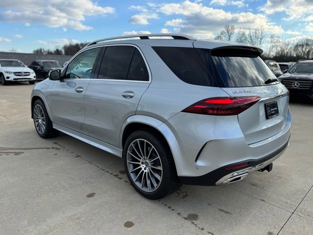 New 2026 Mercedes-Benz GLE 350 4MATIC image 5