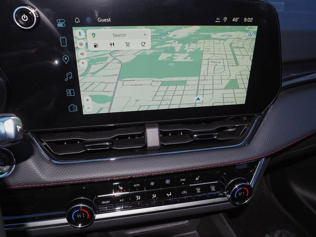 New 2027 Chevrolet Equinox RS w/ LPO, Floor Liner Package AWD/4WD image 8