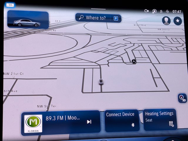 Used 2023 Mercedes-Benz S 500 S 500 image 12