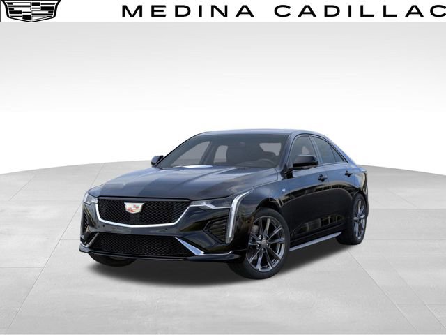 New 2026 Cadillac CT4 Sport image 6