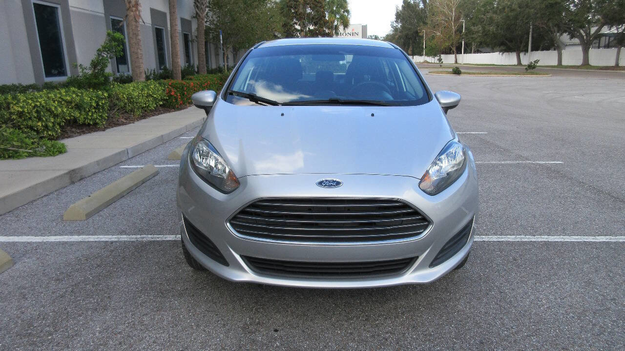 Used 2019 Ford Fiesta SE image 8
