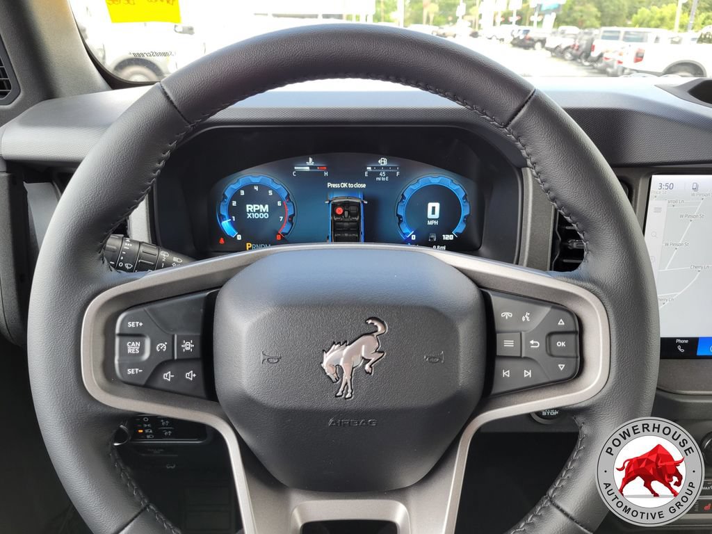New 2026 Ford Bronco Big Bend AWD/4WD image 31