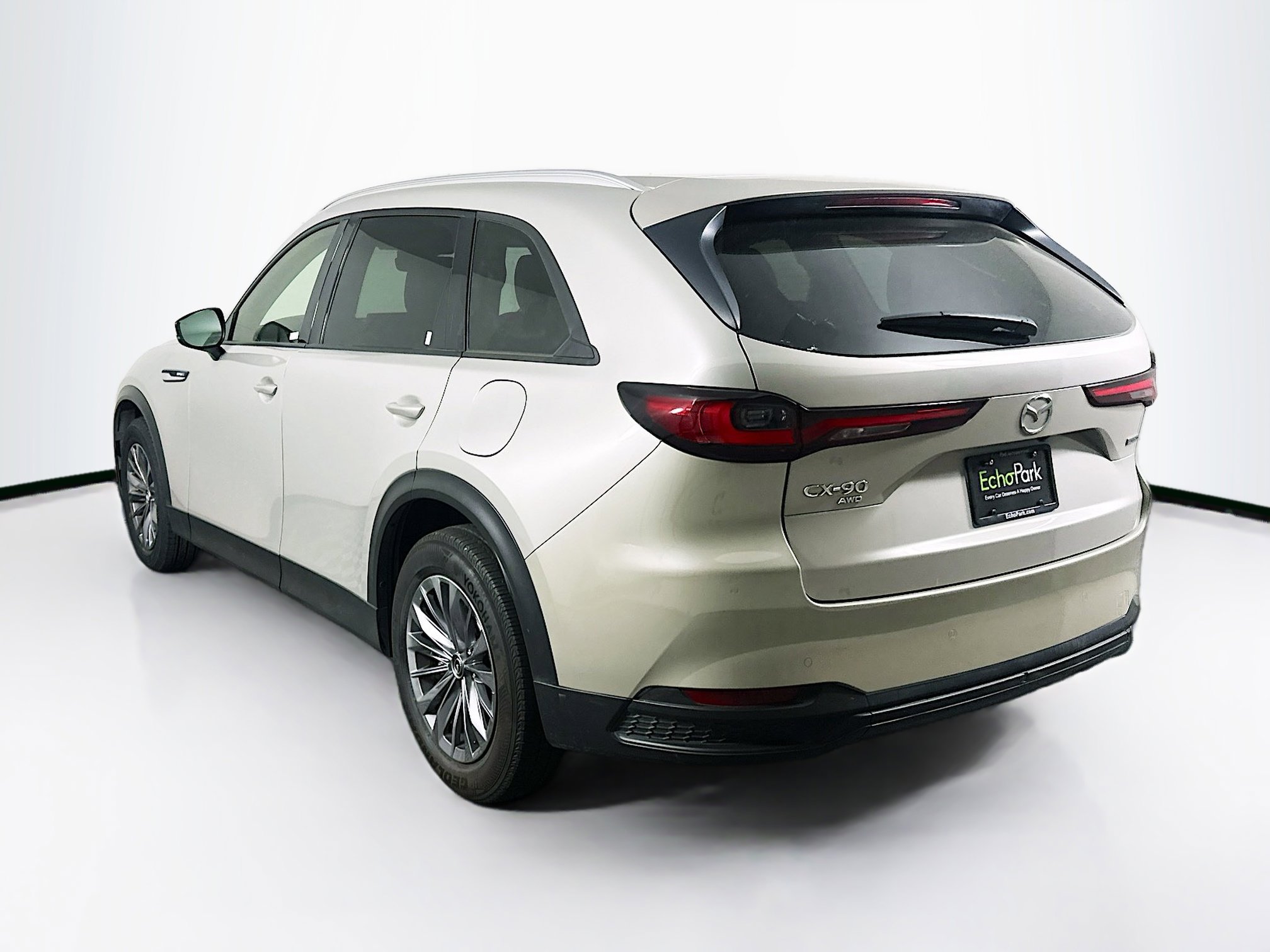 Used 2025 MAZDA CX-90 3.3 Turbo w/ Preferred Package image 5
