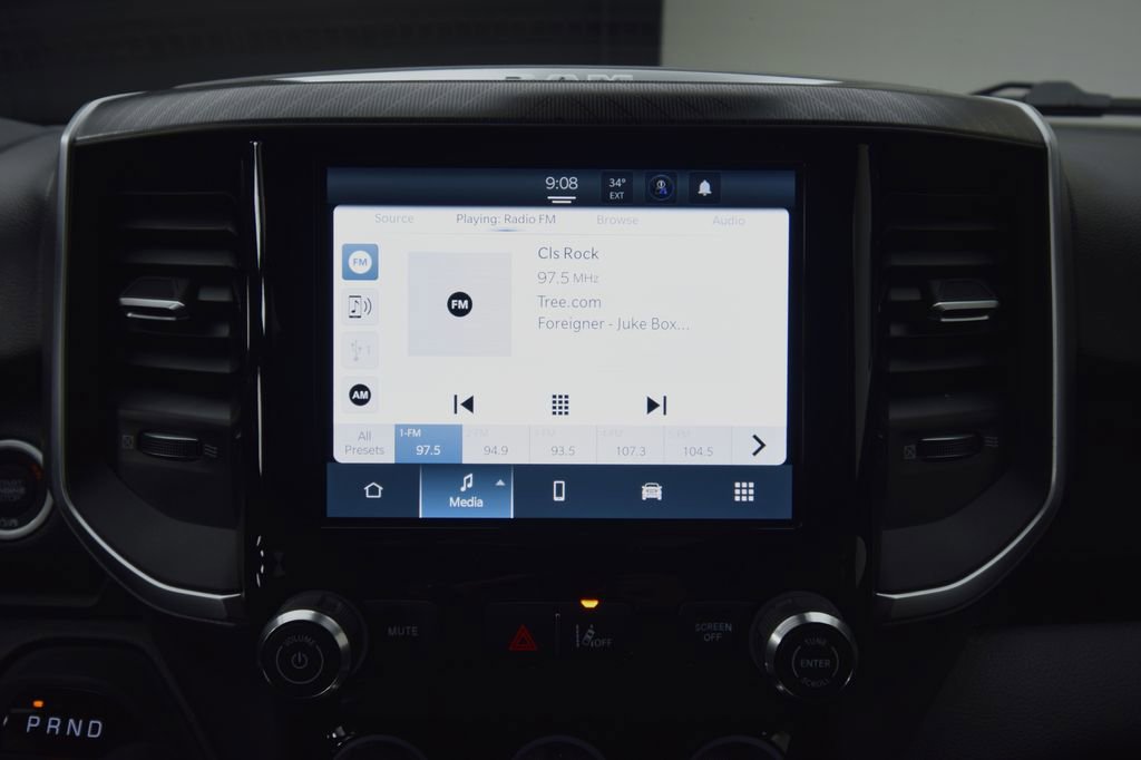 New 2026 RAM 1500 Big Horn image 23