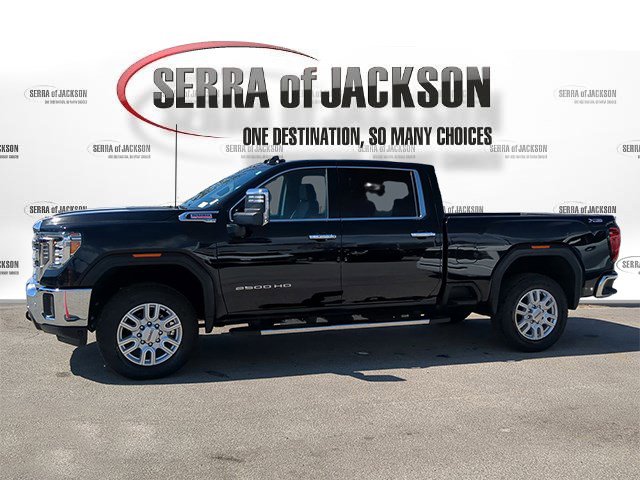 Used 2021 GMC Sierra 2500 SLT w/ SLT Premium Package image 5