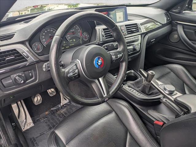 Used 2018 BMW M4 Coupe w/ Competition Package RWD image 10