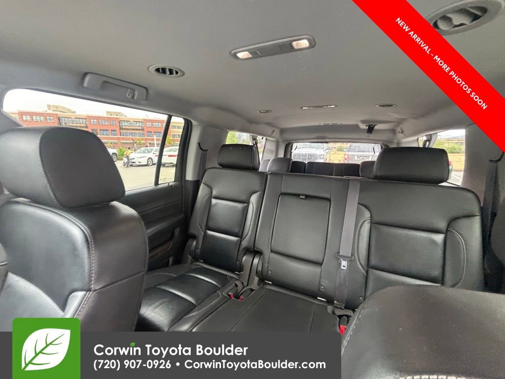 Used 2015 Chevrolet Suburban LT AWD/4WD image 11