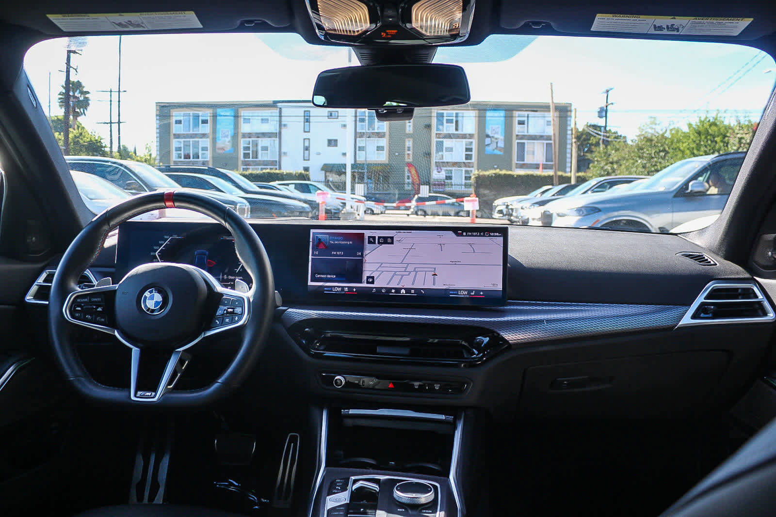 Used 2025 BMW M340i image 12