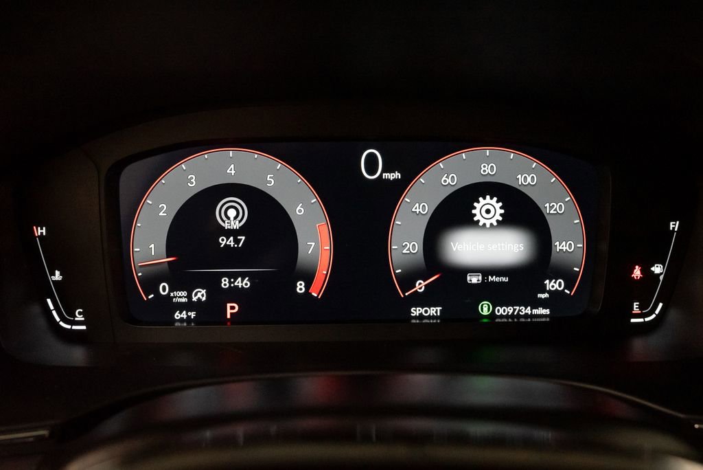 Used 2025 Acura Integra A-Spec image 15