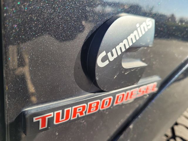 Used 2016 RAM 2500 Laramie w/ Sport Appearance Group image 30