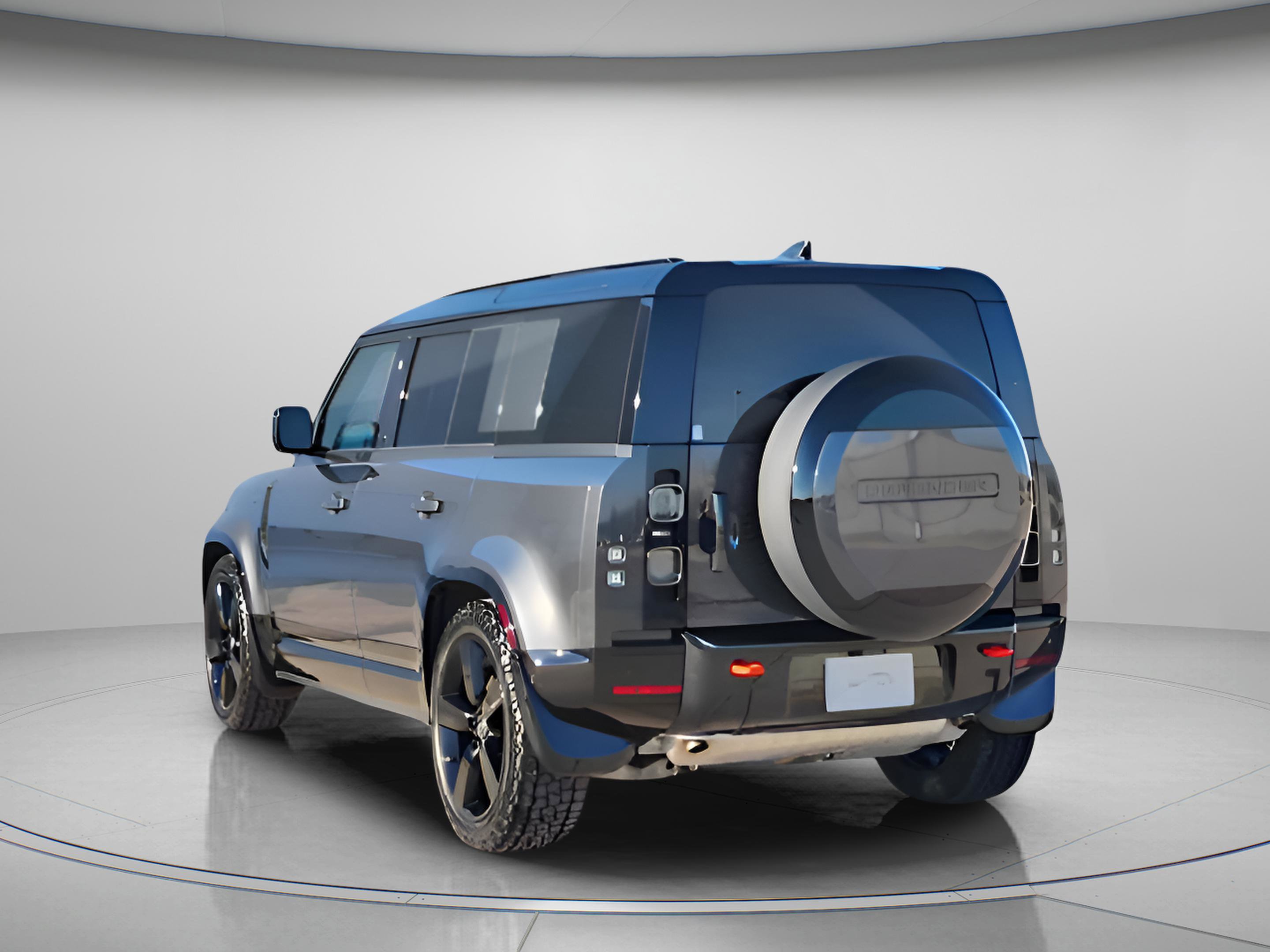 Certified 2025 Land Rover Defender 110 X image 3