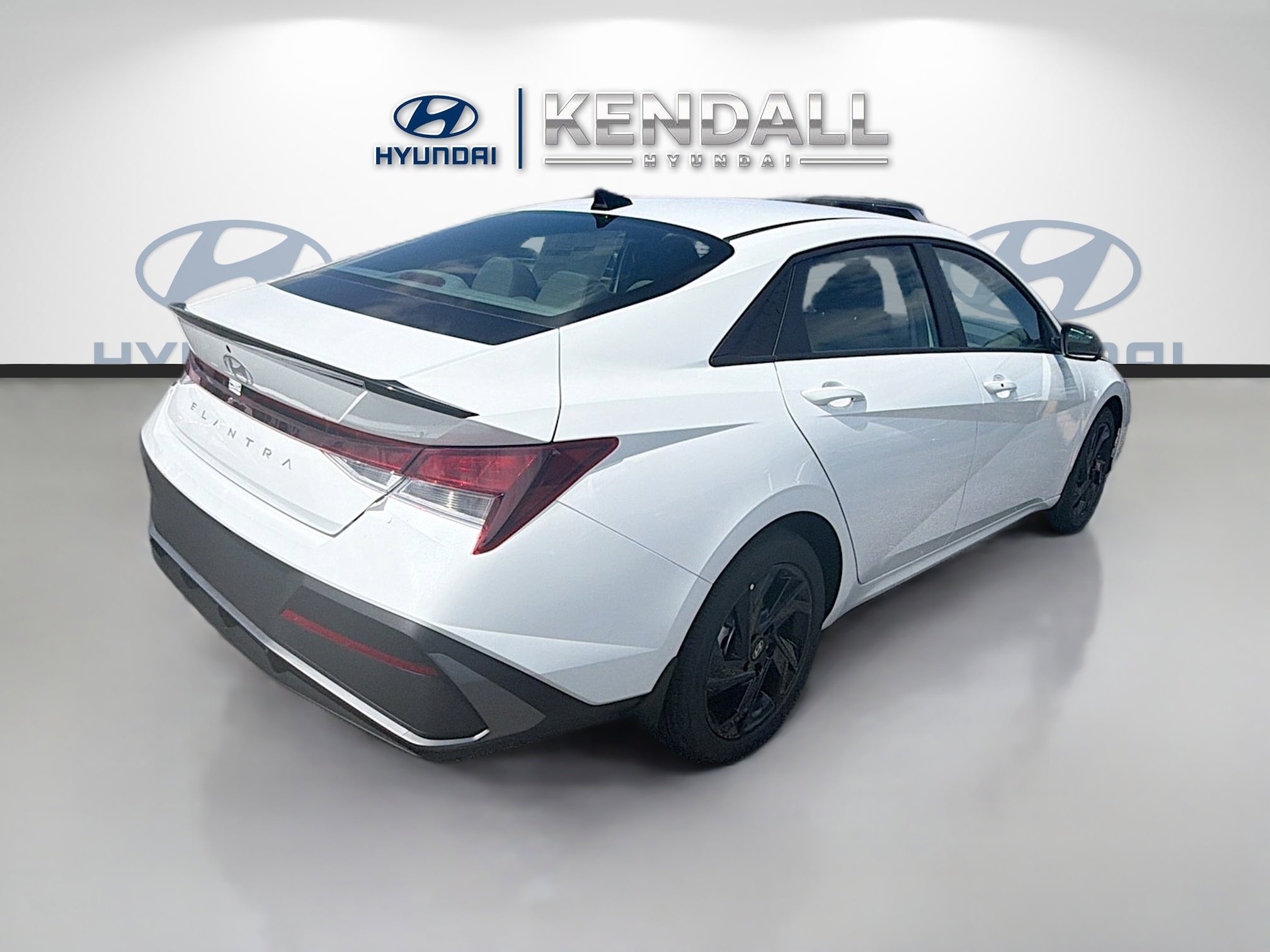 New 2026 Hyundai Elantra Sport FWD image 6