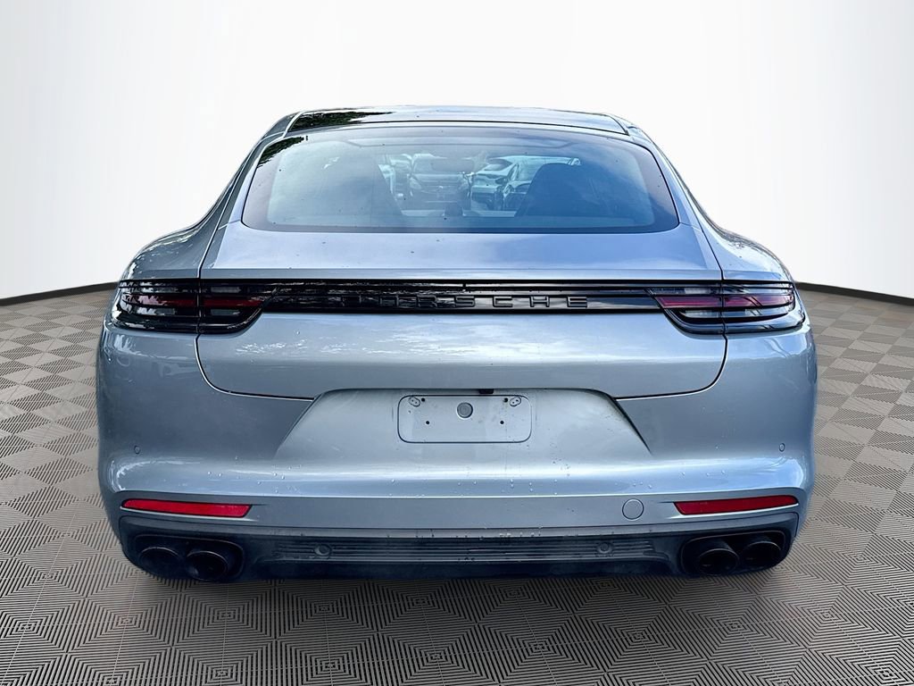 Used 2018 Porsche Panamera 4S image 7