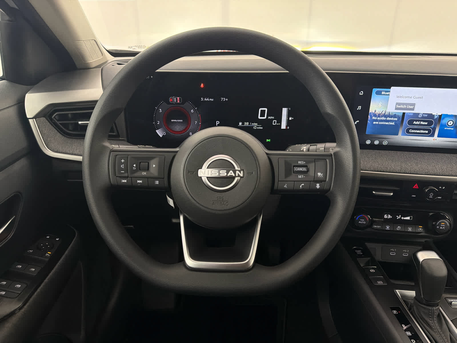 New 2026 Nissan Kicks SV image 17