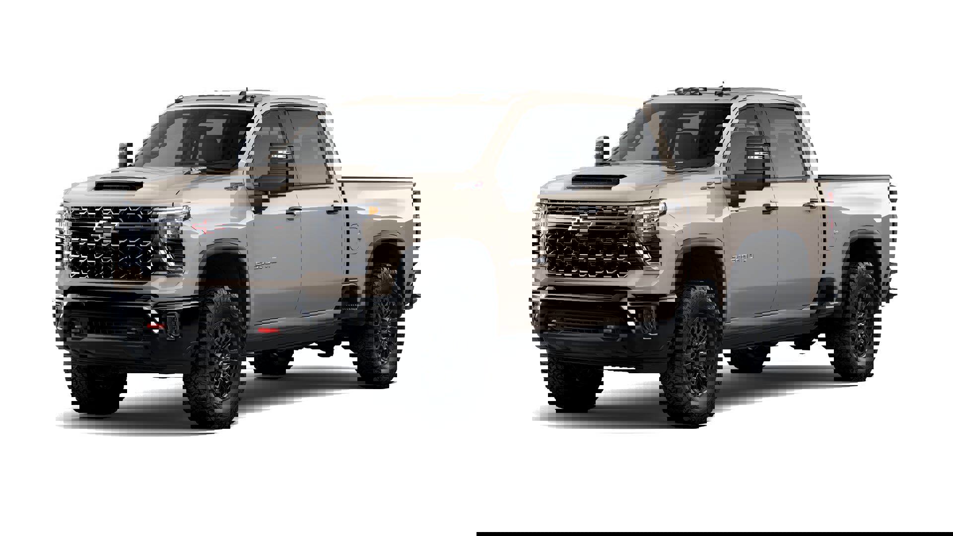 New 2026 Chevrolet Silverado 2500 ZR2