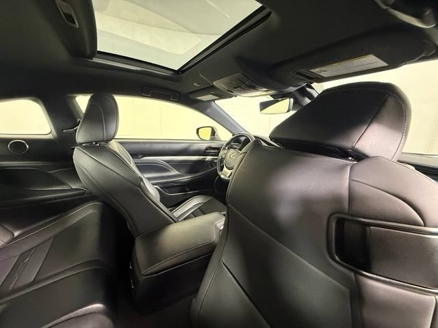 Used 2022 Lexus RC 350 F Sport RWD image 27