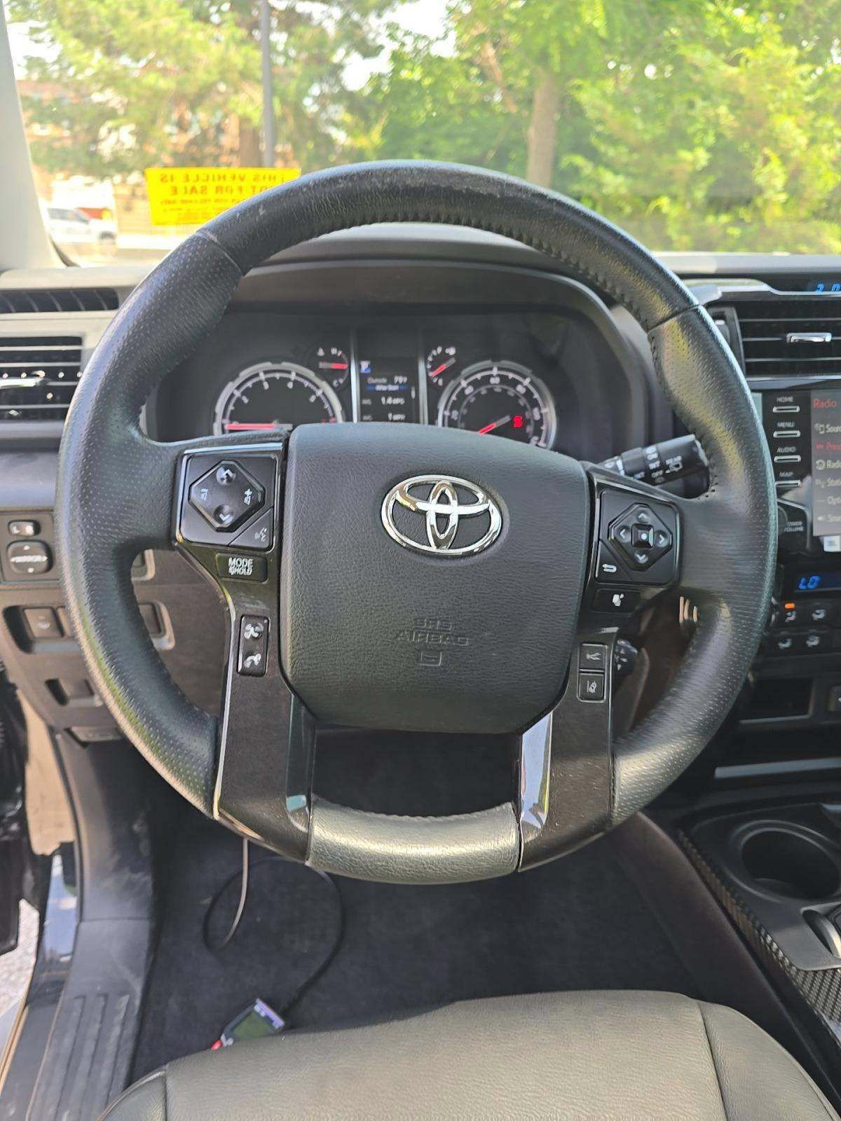 Used 2021 Toyota 4Runner TRD Pro AWD/4WD image 42