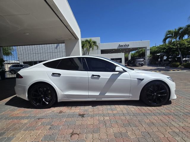 Used 2022 Tesla Model S AWD/4WD image 8