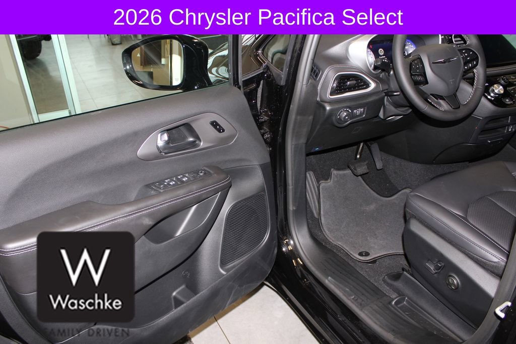 New 2026 Chrysler Pacifica Select image 11
