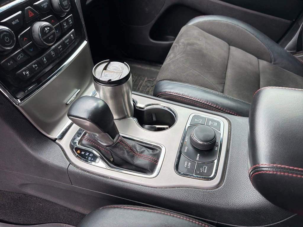 Used 2021 Jeep Grand Cherokee Trailhawk image 41