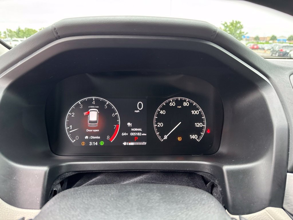Certified 2026 Honda Odyssey EX-L image 13