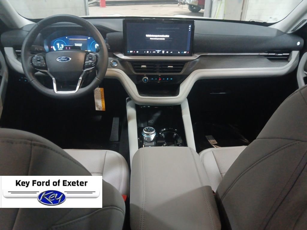 New 2026 Ford Explorer Platinum AWD/4WD image 24