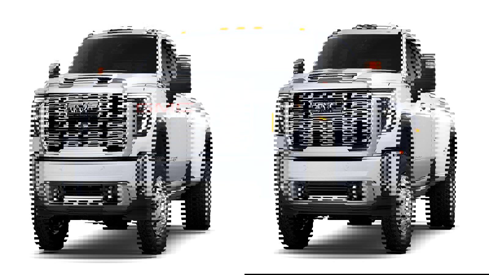 New 2026 GMC Sierra 3500 Denali w/ Denali Reserve Package image 32