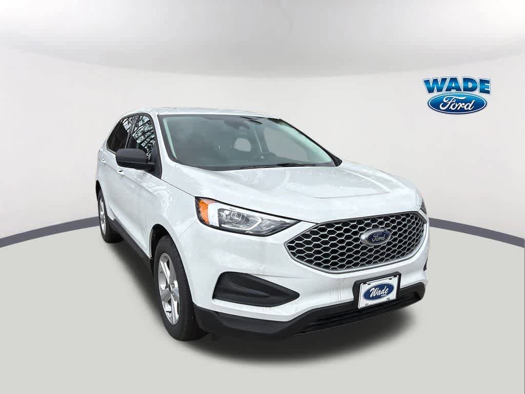 New 2024 Ford Edge SE AWD/4WD image 3