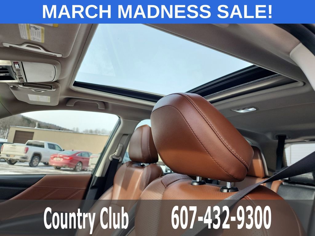 Used 2024 Subaru Forester Touring image 14