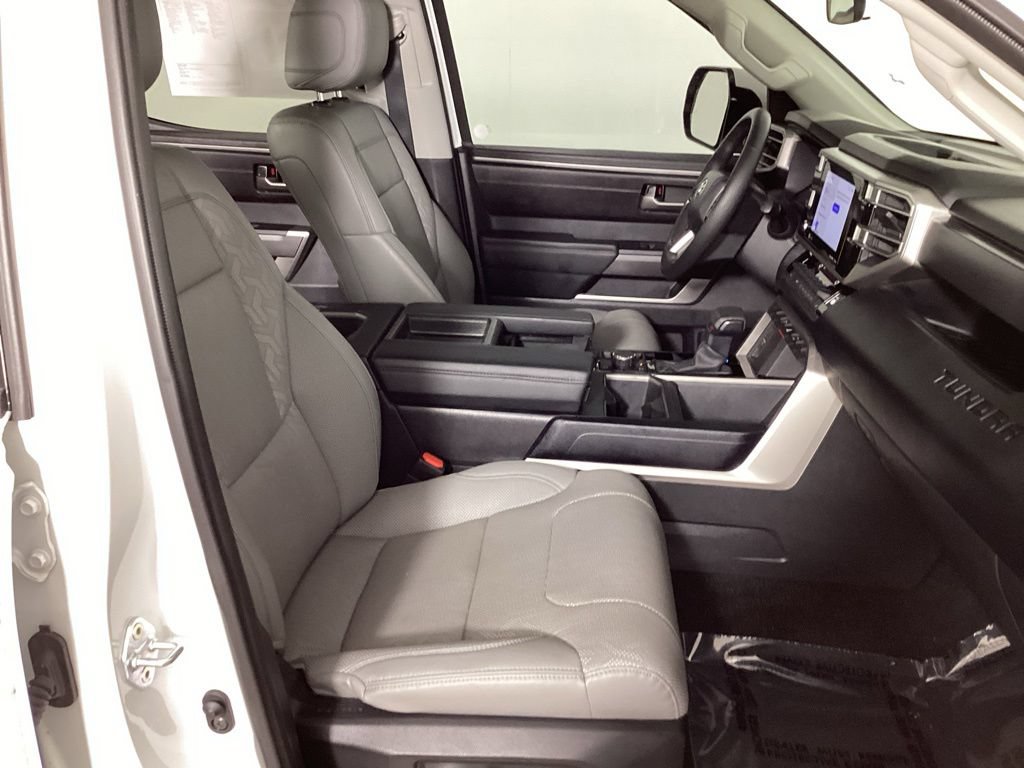 Used 2023 Toyota Tundra SR5 w/ TRD Off-Road Premium Package AWD/4WD image 37