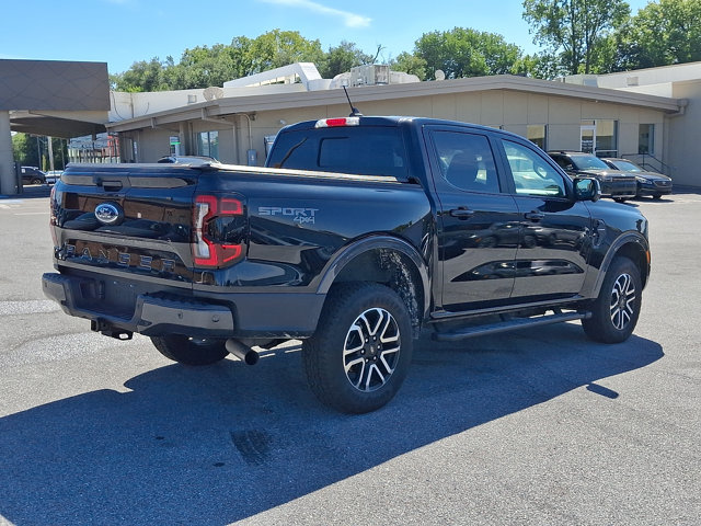 Used 2024 Ford Ranger Lariat w/ Advanced Towing Package AWD/4WD image 5