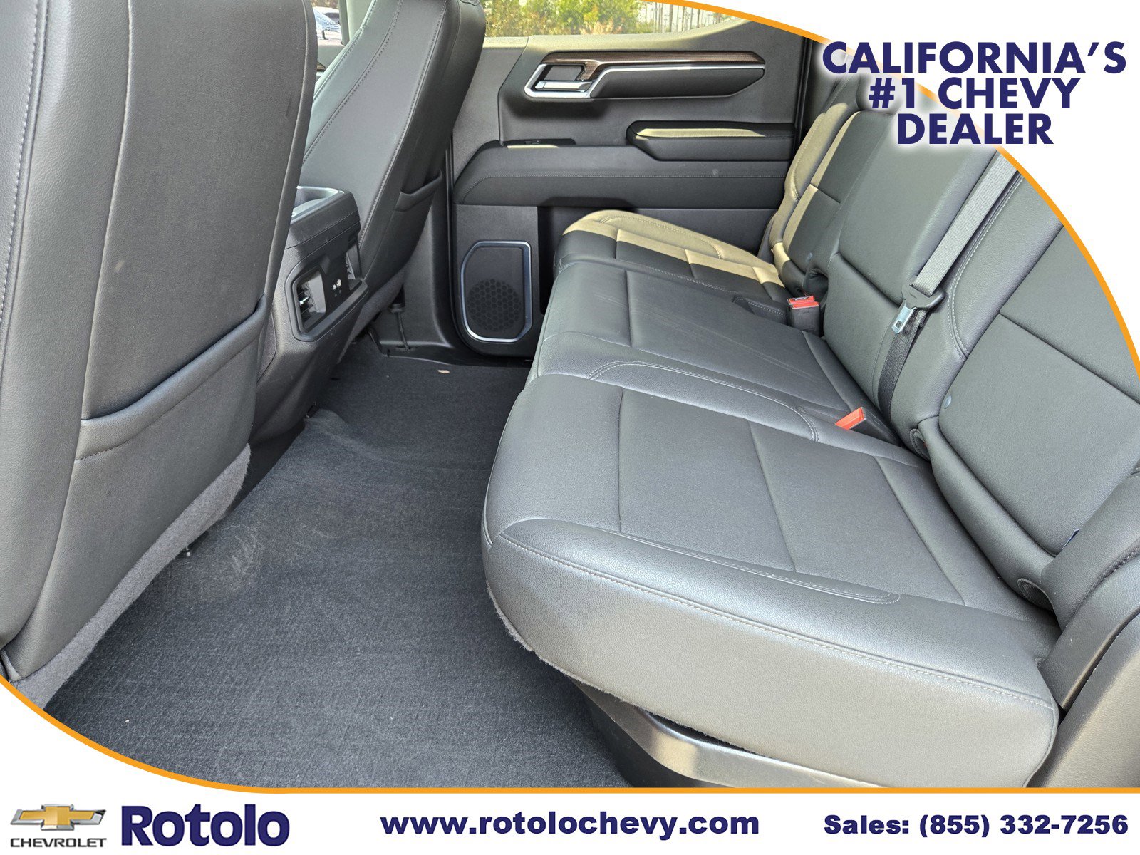 Used 2024 Chevrolet Silverado 1500 RST w/ RST All Star Premium Package AWD/4WD image 17