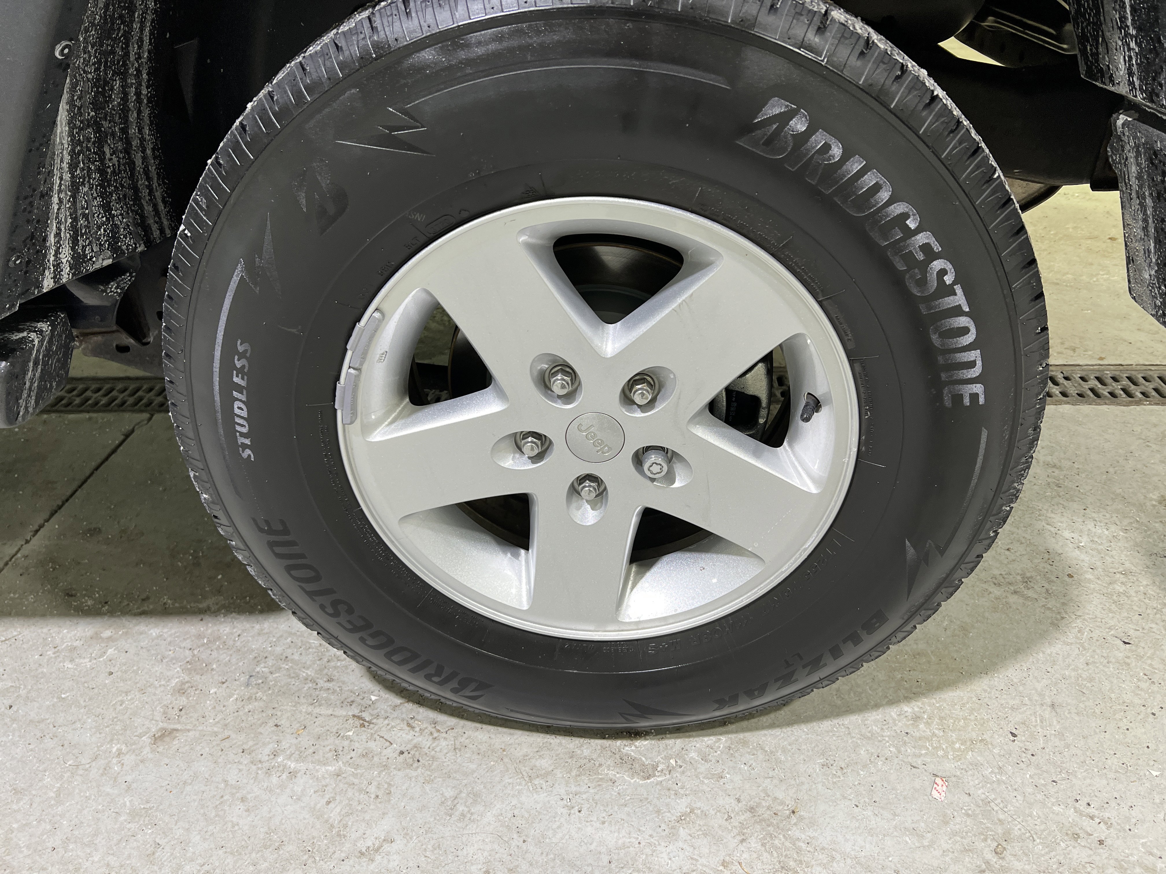 Used 2017 Jeep Wrangler Unlimited Sport w/ Quick Order Package 24S image 13