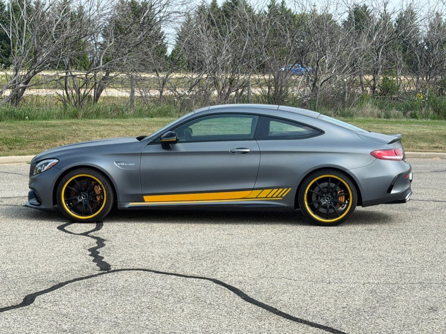 Used 2017 Mercedes-Benz C 63 AMG S image 21