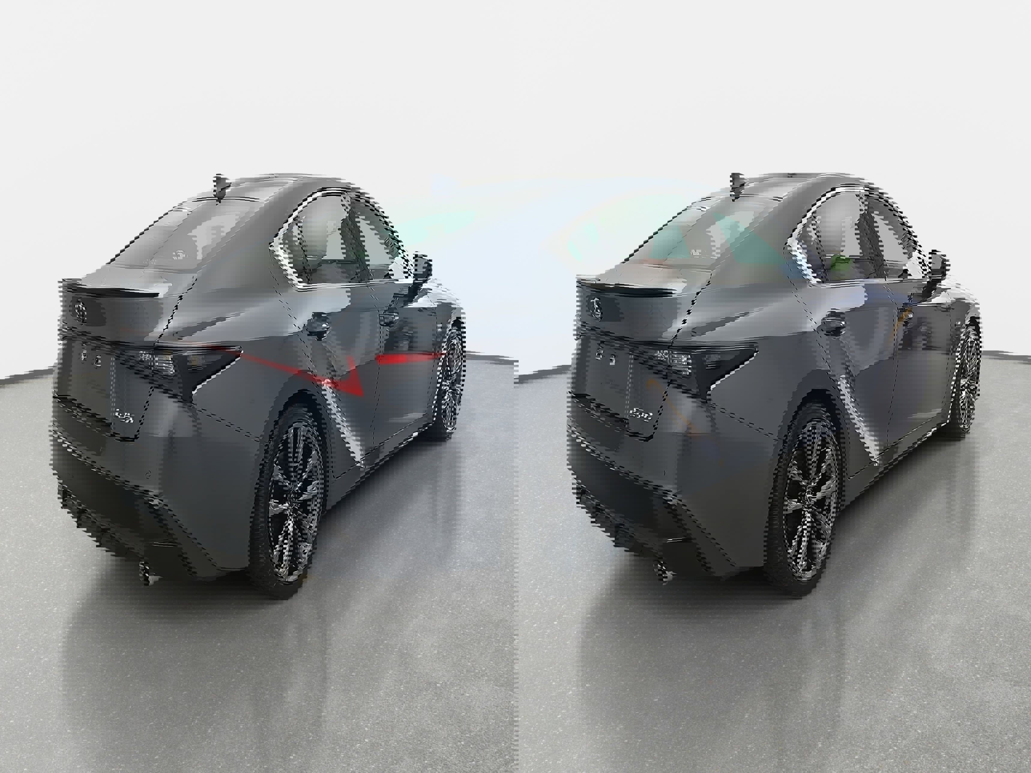 Used 2023 Lexus IS 350 F Sport w/ Navigation Package image 3