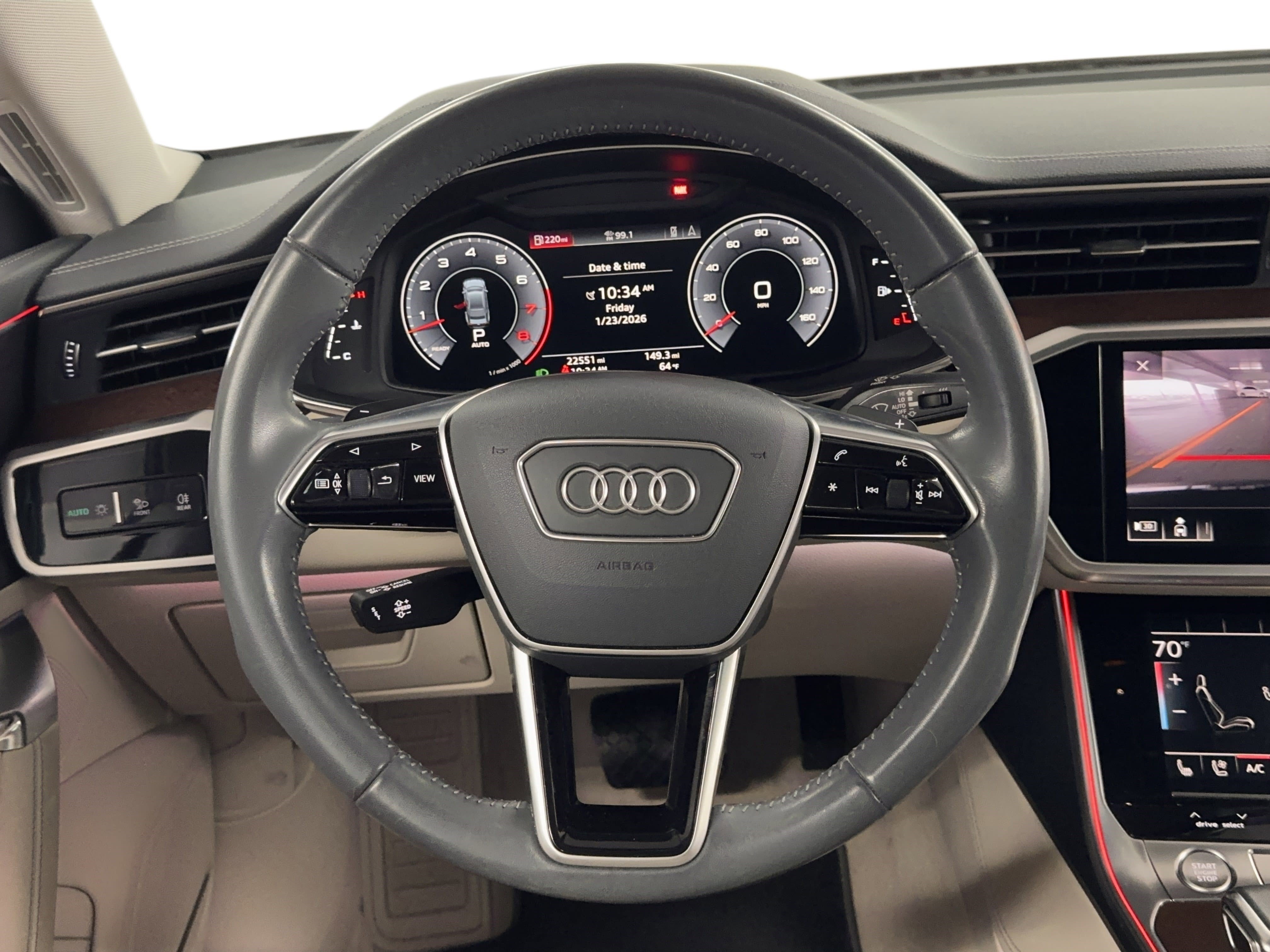 Used 2019 Audi A7 3.0T Prestige image 20