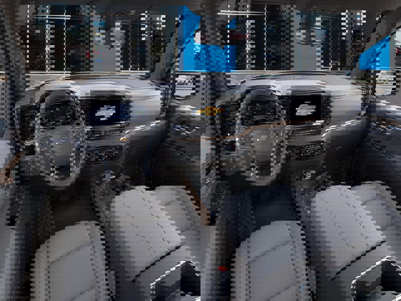 New 2026 Chevrolet Silverado 1500 RST image 15