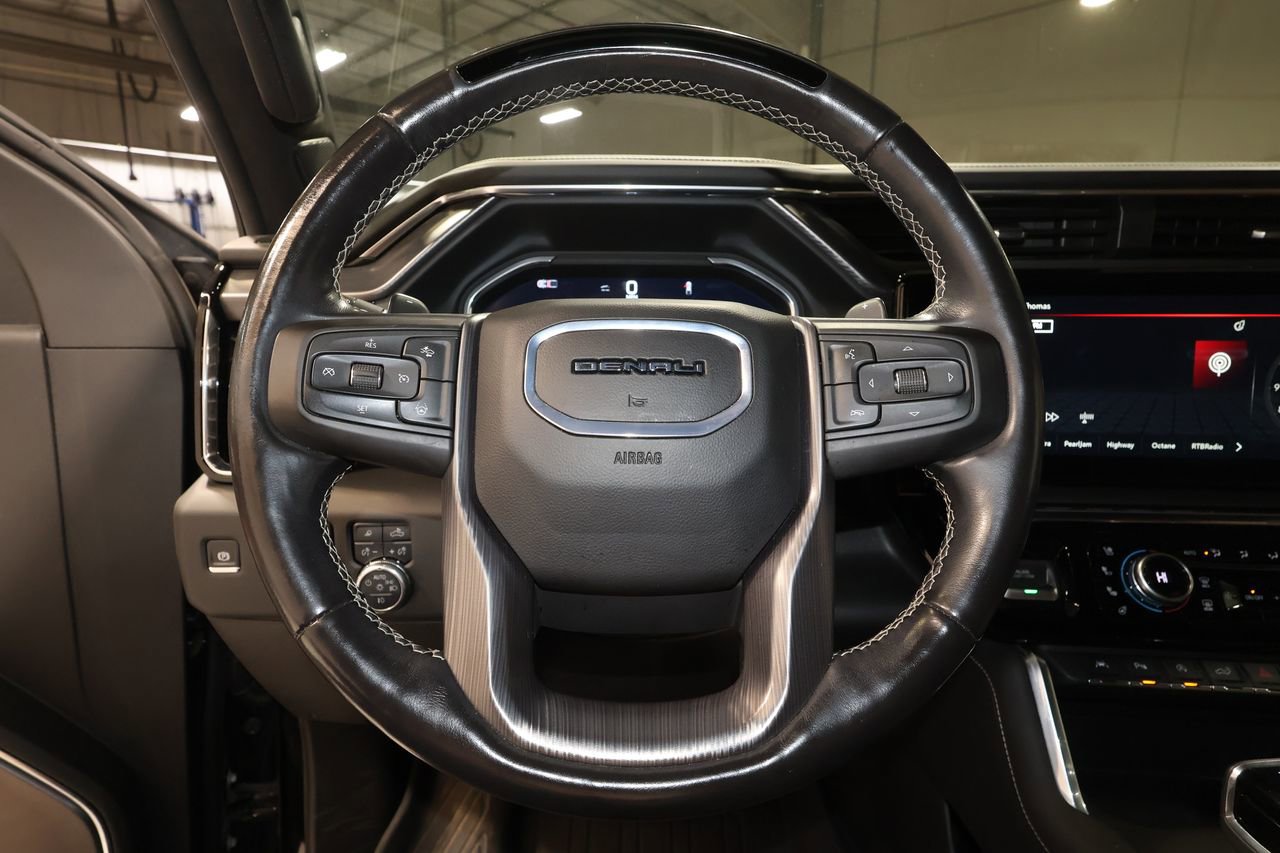 Certified 2024 GMC Sierra 1500 Denali Ultimate image 10
